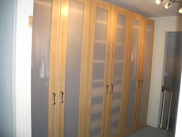 Plenty of room, no more claustrophobia.