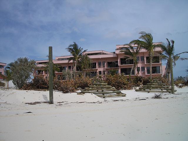 Actually, this was next door.  Our place was pretty nice.