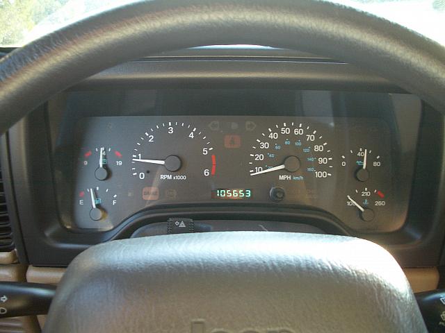 105k Miles
