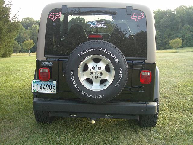 Rear View