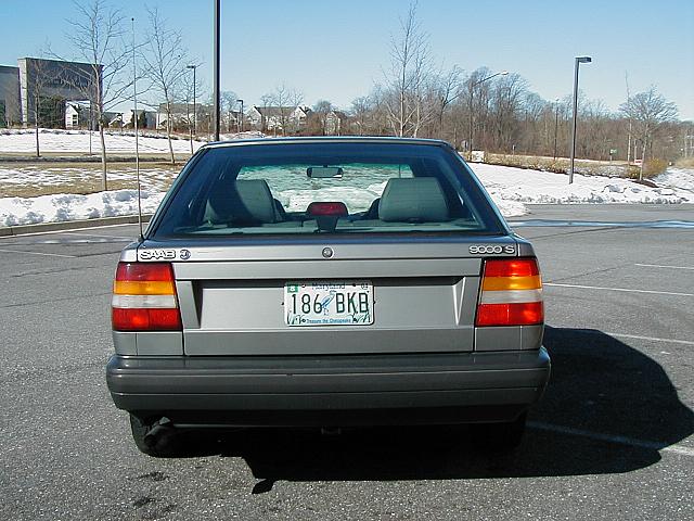 Rear view.  