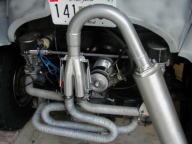 Another engine close-up