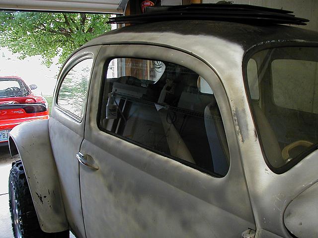 One-piece window kits