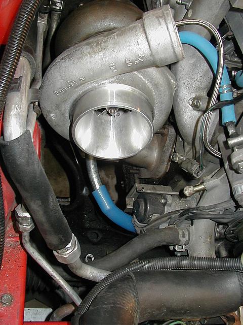 Drain in position