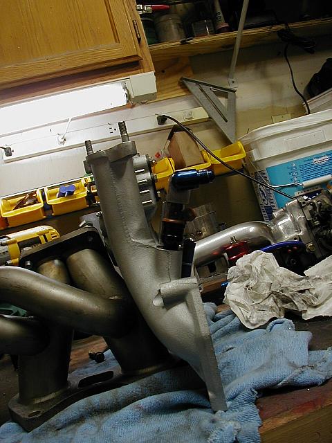 Fuel rail profile