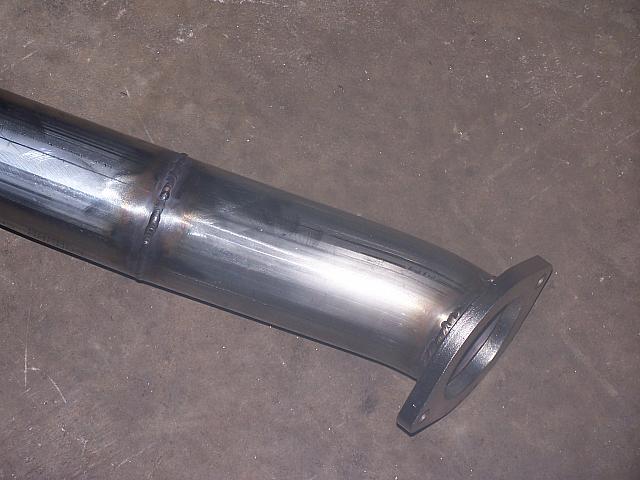 Racing beat flanges 