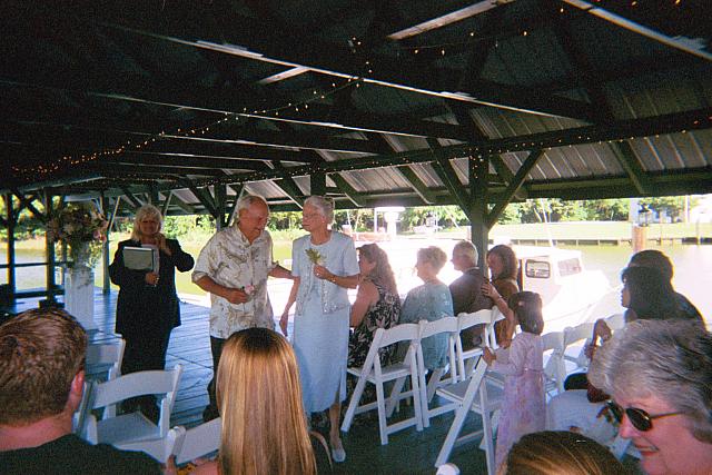 Gramps & Florence.