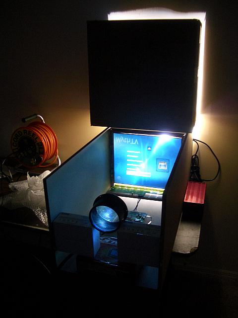 Projecting.. 