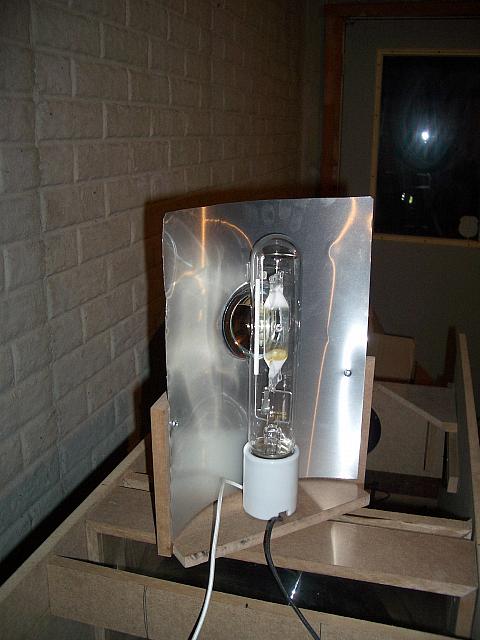 Lamp and Reflector