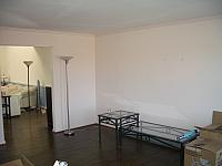 Where the pool table goes