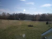 View from the guest room