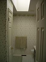 Upstairs bath