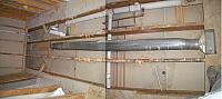 Plumbing layout