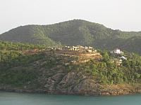 Pics from the top of the fort.