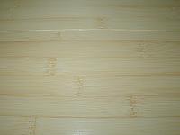 Here's a close-up of bamboo.  It should darken a bit as it's exposed to light.