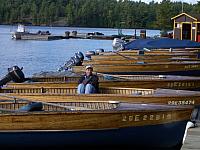 Fishing in Canada