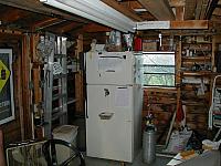 The Shed is fully stocked..