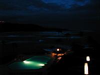 So I get to the North Shore and I can't sleep.. 