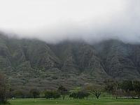 Awesome park I stopped at.. somewhere by the Magnum PI house.