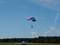 Skydiving!