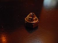 Oil drain nut