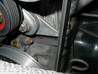 It's an AK engine case, with a 5-rib pulley kit.
