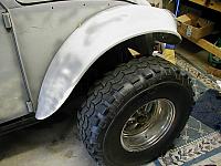1/2 Used Fronts.. 32x10.50x15