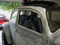 One-piece window kits