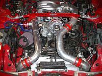 Blitz FMIC piping...