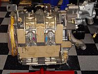Brand new engine