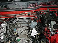 Rats nest gone.  Yay.  I'll be keeping the purge control solenoid.