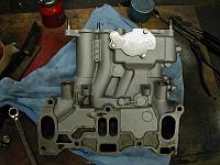 LIM - no fuel rail.
