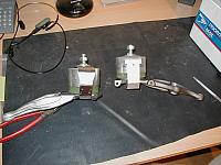 Motor Mounts