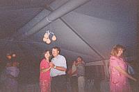 Dancing