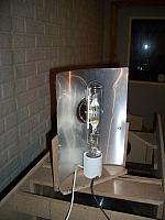 Lamp and Reflector