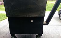 rear